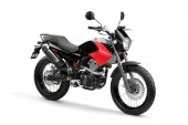 2008 Derbi Mulhac�n 125 photo